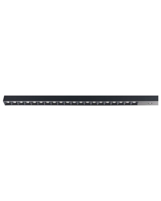 Mensa Metal gulvlampe sort 1 stk.