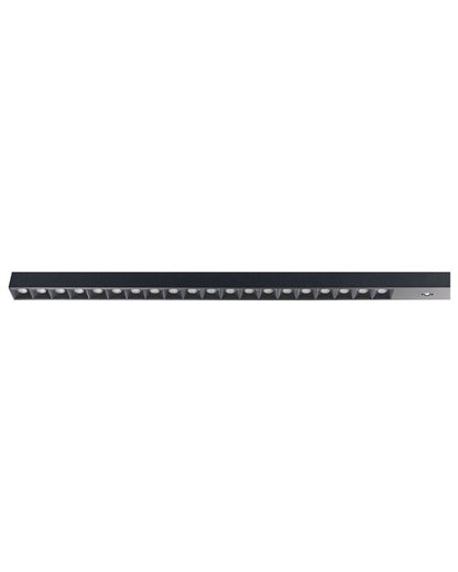 Mensa Metal gulvlampe sort 1 stk.