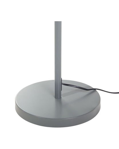 Rio Grande gulvlampe metal grå 1 stk.