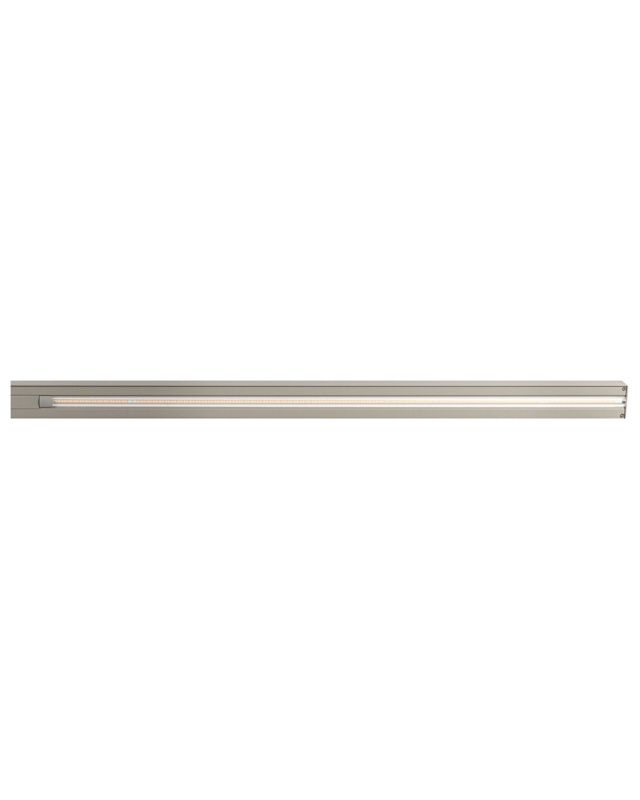 Sagitta Metal gulvlampe sølv 1 stk.