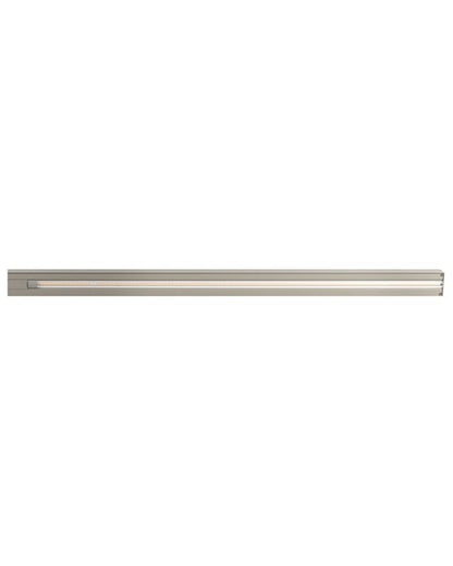 Sagitta Metal gulvlampe sølv 1 stk.