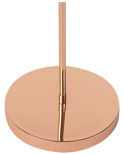 Savena Metal gulvlampe i kobberfarve, 1 stk.