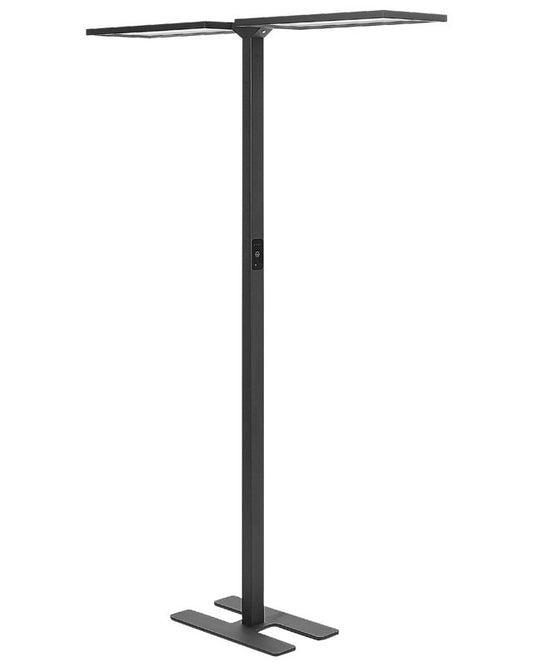 Sculptor Metal gulvlampe sort 1 stk.