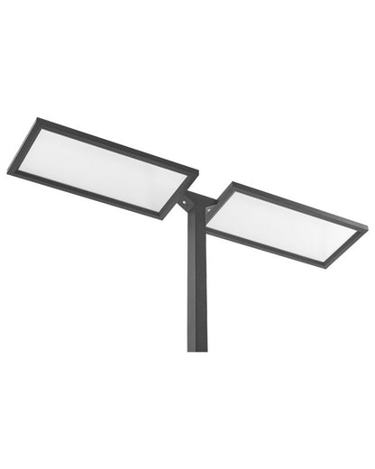 Sculptor Metal gulvlampe sort 1 stk.