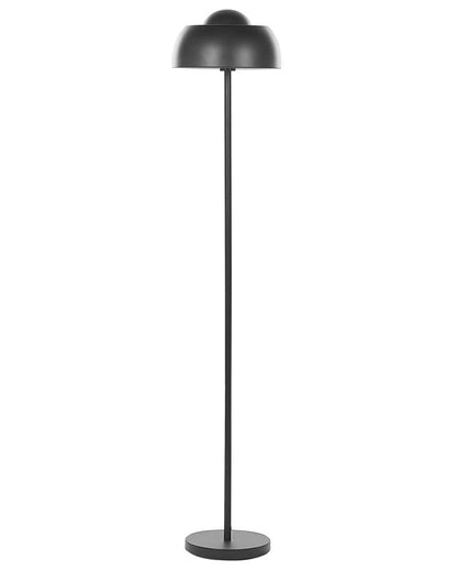 Senette metal gulvlampe sort 1 stk.