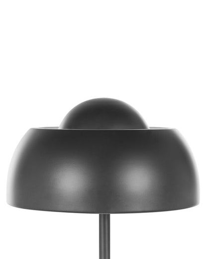 Senette metal gulvlampe sort 1 stk.