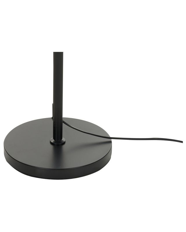Sherry Metal gulvlampe sort 1 stk.