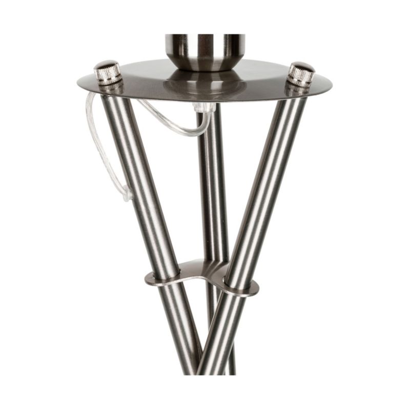 Gulvlampe Spot-Light 1xE27 Max. 60W Satinglans og Varm Hvid, Fremstillet af Polsk Producent, 1 stk