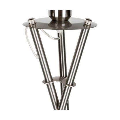 Gulvlampe Spot-Light 1xE27 Max. 60W Satinglans og Varm Hvid, Fremstillet af Polsk Producent, 1 stk