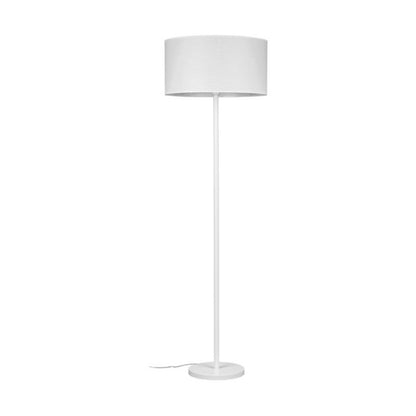 Gulvlampe SPOT Light 1xE27 Max. 60W Elegance i hvid og grå, polsk producent, 1 stk.