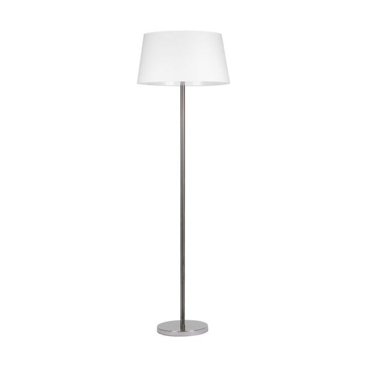 Gulvlampe Spot Light 1xE27 Max. 60W i krom og hvid, polsk producent, 1 stk.