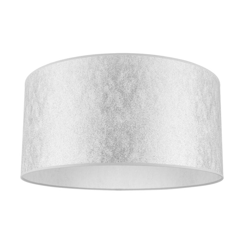 Gulvlampe SPOT Light 1xE27 Max. 60W Kombination af krom og sølvskærm, polsk producent, 1 stk.