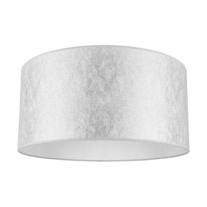 Gulvlampe SPOT Light 1xE27 Max. 60W Kombination af krom og sølvskærm, polsk producent, 1 stk.