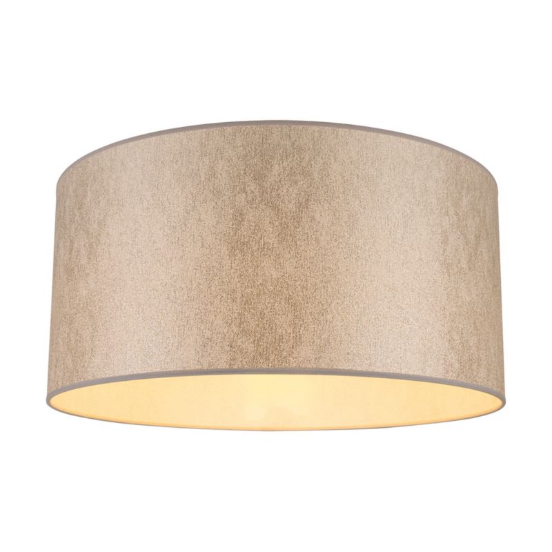 Gulvlampe SPOT Light 1xE27 Max. 60W Kombination af krom og sølvskærm, polsk producent, 1 stk.