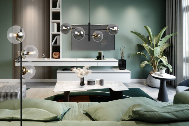 Light Home LH Siena gulvlampe 3x E27 60W sort/guld klar skærm 1 stk.