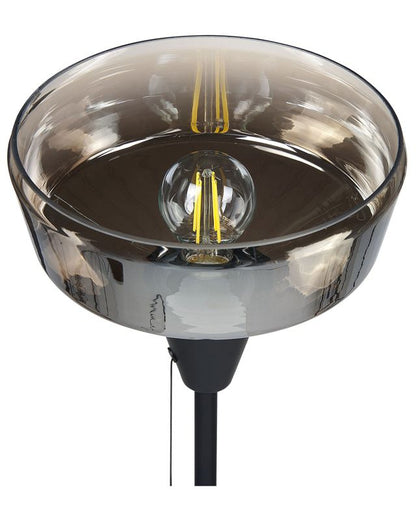 Talparo Metal gulvlampe i guld, 1 stk.