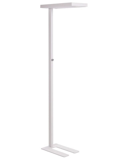 Taurus Metal gulvlampe hvid 1 stk.