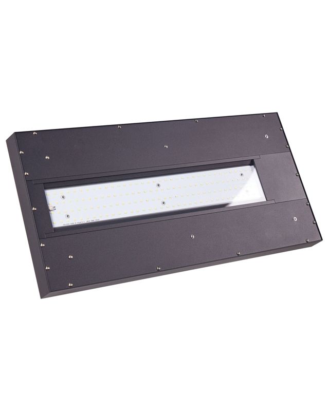 Taurus gulvlampe metal sort 1 stk.