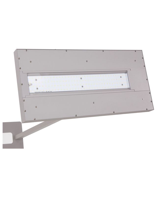 Taurus gulvlampe Metal Sølv 1 stk.