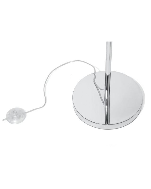 Gulvlampe Tenna Krystal Sølv 1 stk.
