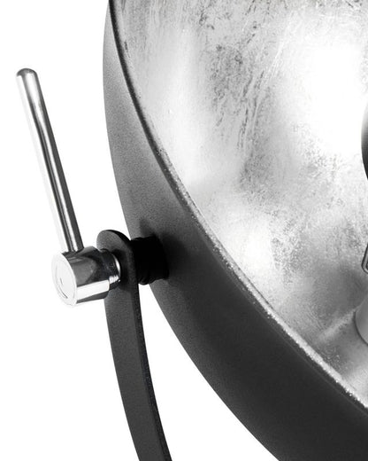 Thames Metal gulvlampe sort 1 stk.