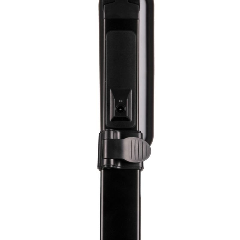 Gulvlampe / Skrivebordslampe LED Ferrrara Sort