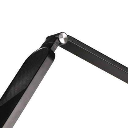 Gulvlampe / Skrivebordslampe LED Ferrrara Sort