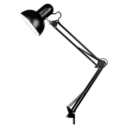Gulvlampe Tegne 1xE27 Sort