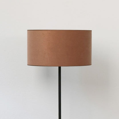 Gulvlampe Duolla Roller 1-punkts E27 Karamel