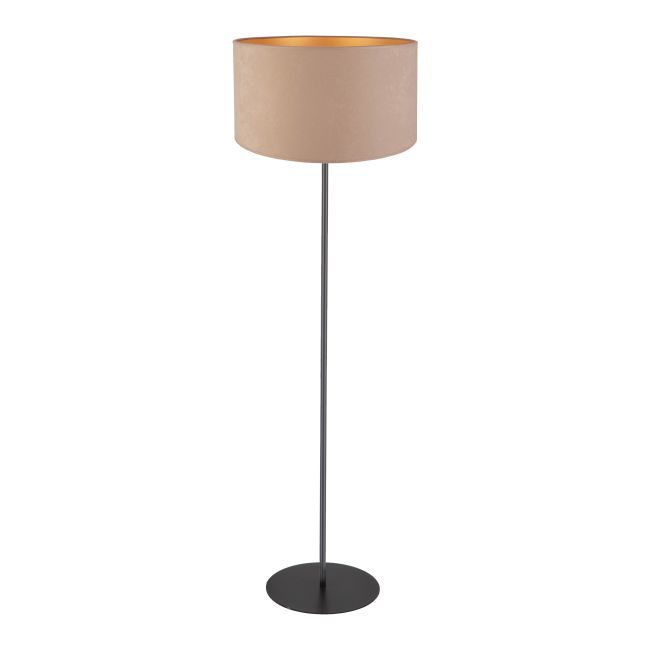 Goldie gulvlampe 1 x E27 beige