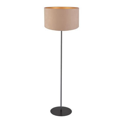 Goldie gulvlampe 1 x E27 beige