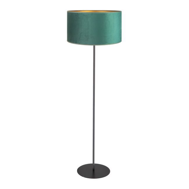 Goldie gulvlampe 1 x E27 grøn