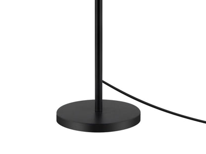 Gulvlampe Hauraki 5-Punkts G9 Sort
