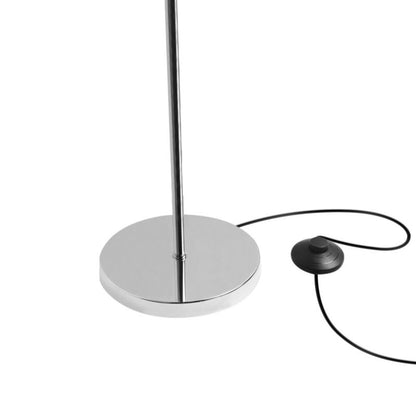 GoodHome Mantus gulvlampe 3 x G9 krom