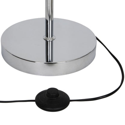 GoodHome Phaidros 3-punkts gulvlampe G9 krom