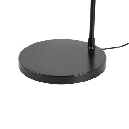 GoodHome Smertrio gulvlampe 1-punkts E27 sort