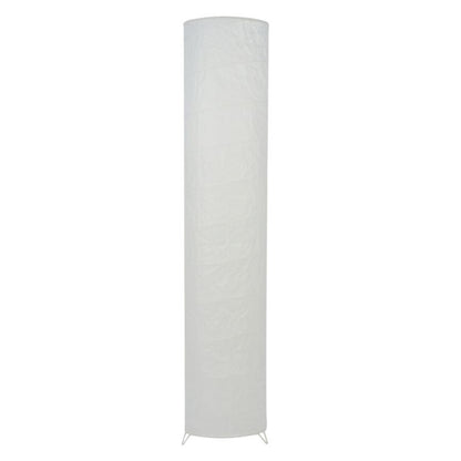GoodHome Undara gulvlampe E27 hvid