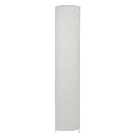 GoodHome Undara gulvlampe E27 hvid