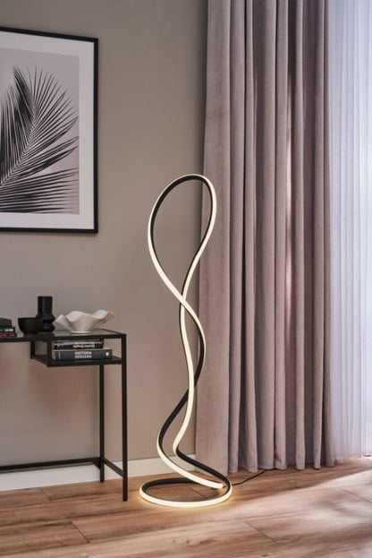 LED-gulvlampe Activjet Laro 4000 K