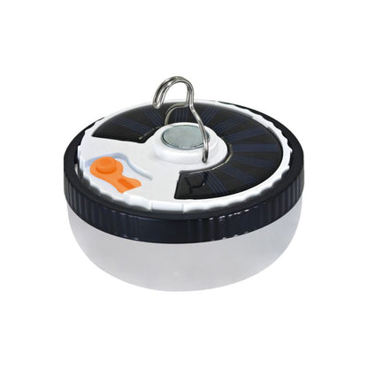 Bærbar UFO-lampe 10 W 4000 K USB Hvid