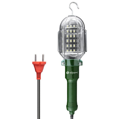 LED Arbejdslampe DPM 10 W AC 230 V