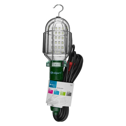 LED Arbejdslampe DPM 10 W AC 230 V