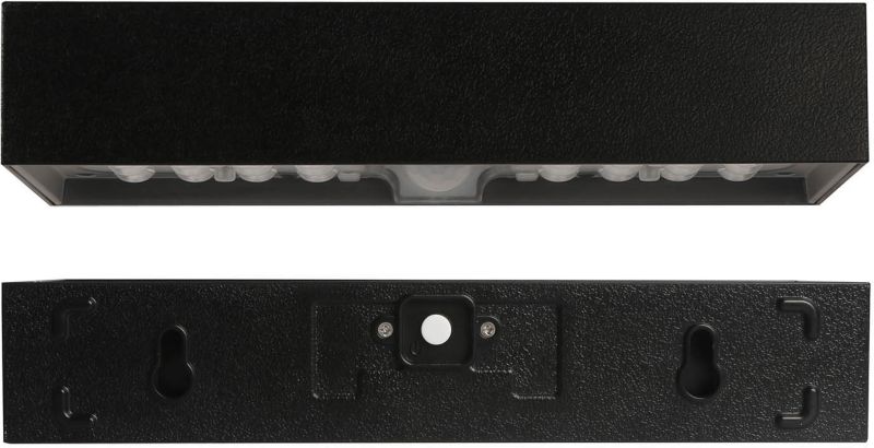 Solcellelampe Brick 800 lm 4000 K IP65