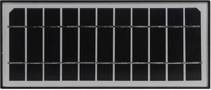 Solcellelampe Brick 800 lm 4000 K IP65