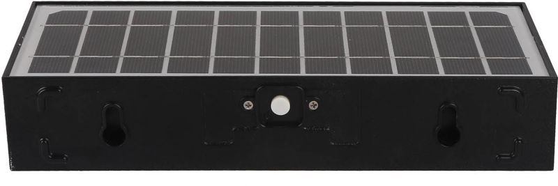Solcellelampe Brick 800 lm 4000 K IP65