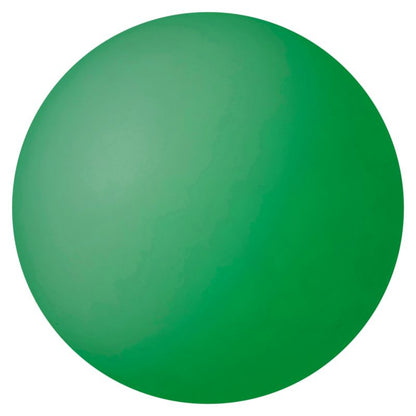 Hansboro solcellelampe kugle 30 cm RGB hvid
