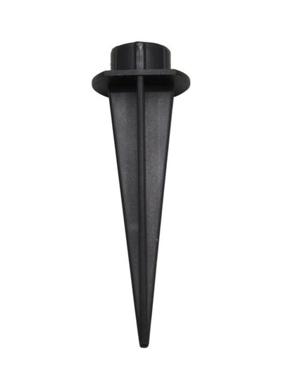 Hansboro solcellelampe kugle 30 cm RGB hvid