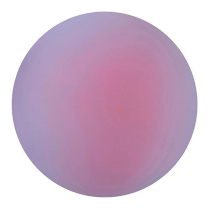 Hansboro solcellelampe kugle 30 cm RGB hvid