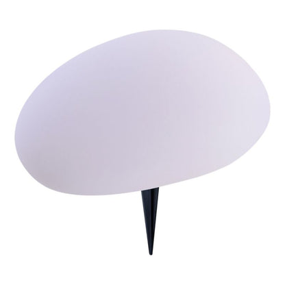 Sollampe Sten RGBW IP65 Hvid M