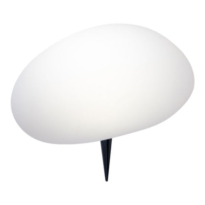 Sollampe Sten RGBW IP65 Hvid M
